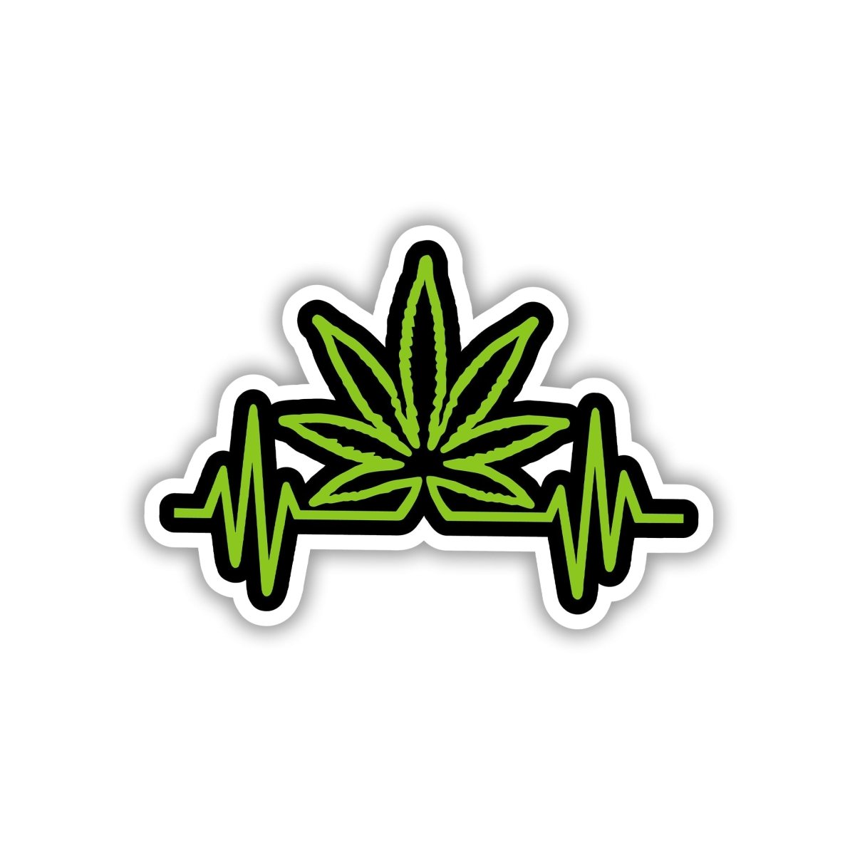 SO HIGH, TARE DEKH RAHA HOON BRO STICKER - stickyfunk premium stickers