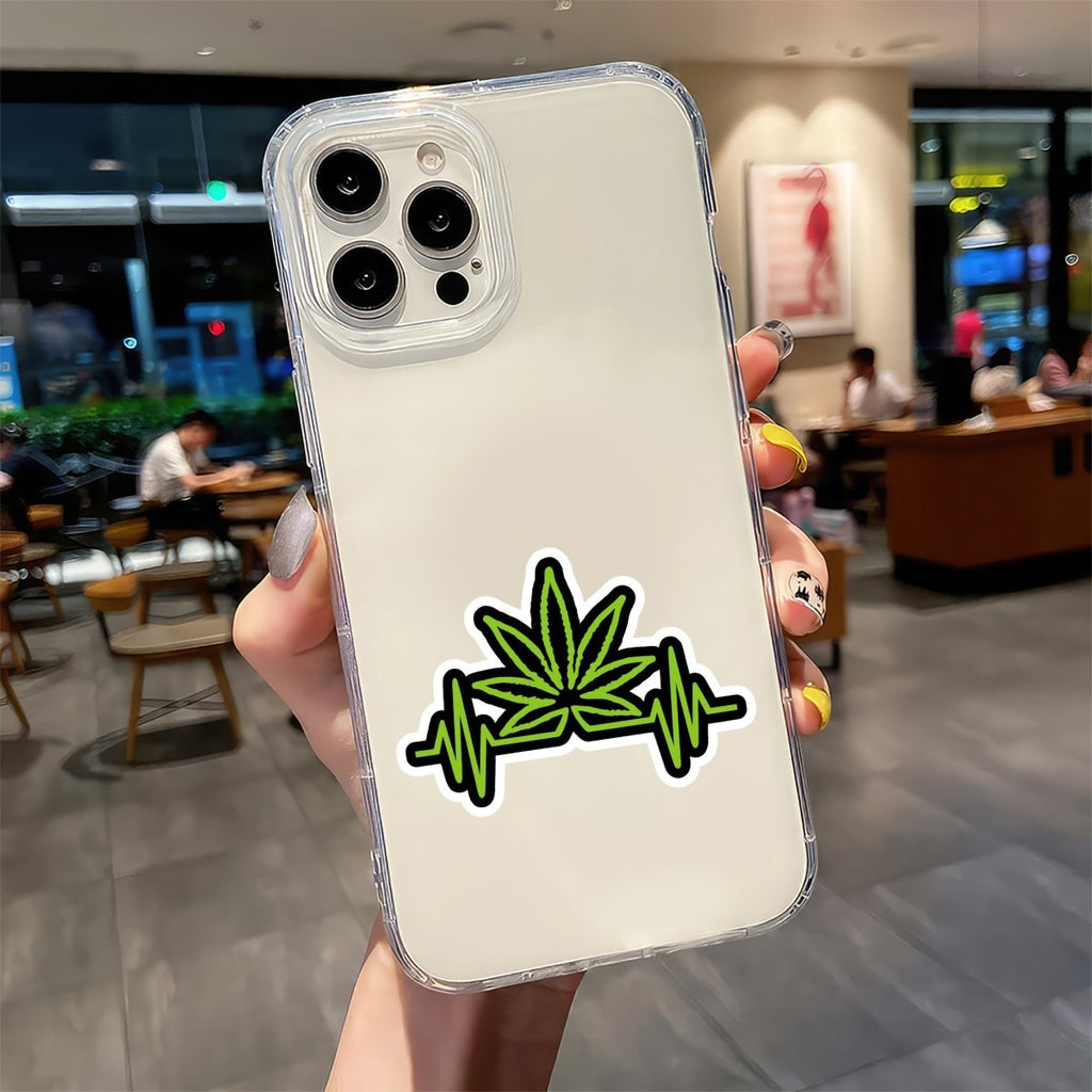 SO HIGH, TARE DEKH RAHA HOON BRO STICKER - stickyfunk premium stickers