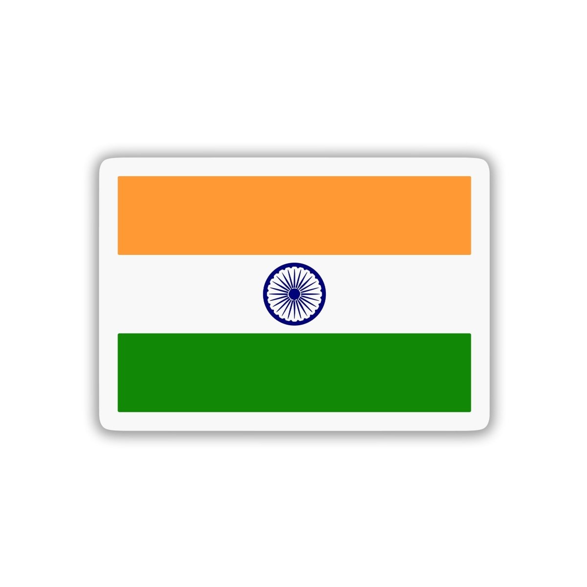 PROUD VIBES STICKER - stickyfunk premium stickers