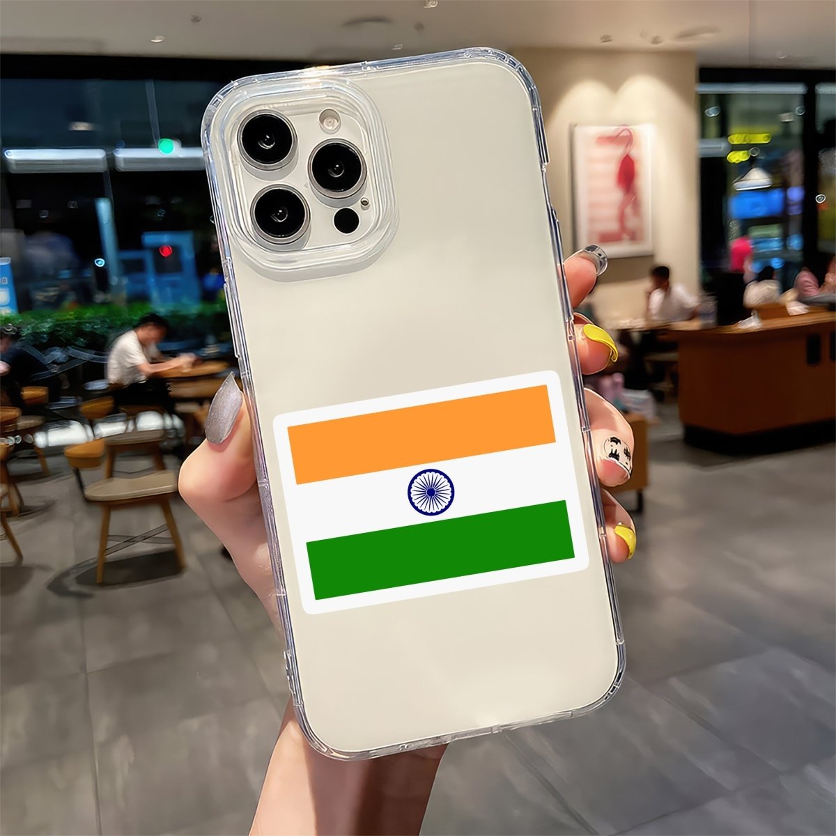 PROUD VIBES STICKER - stickyfunk premium stickers