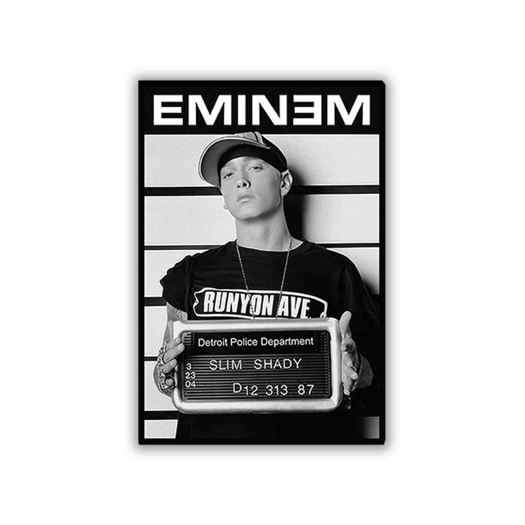 EMINEM - 2 - stickyfunk premium stickers