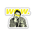 POST MALONE STICKER - 2 - stickyfunk premium stickers