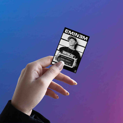 EMINEM - 2 - stickyfunk premium stickers