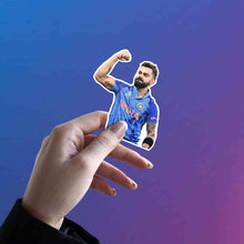 Delhi Dynamite – Virat Kohli Sticker