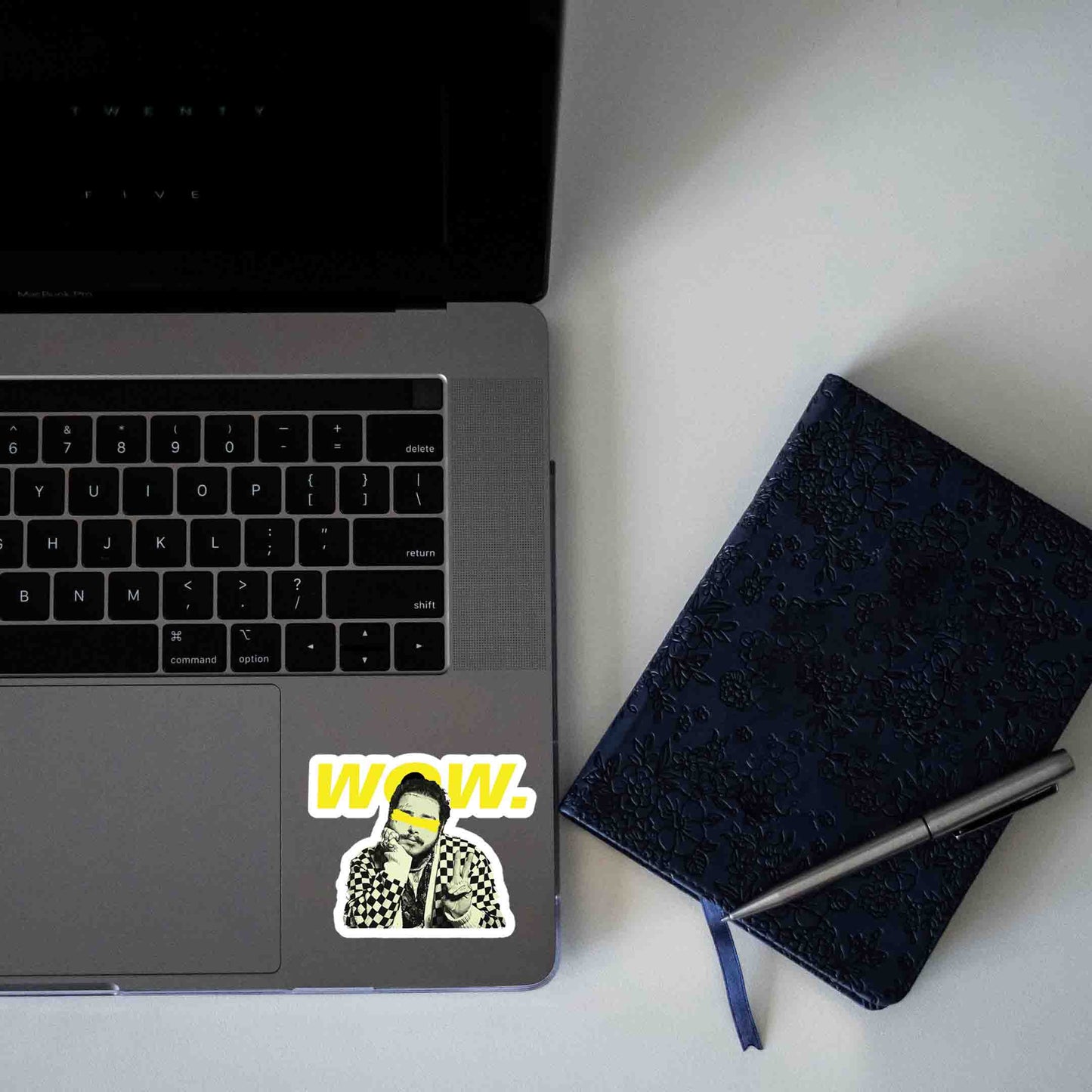 POST MALONE STICKER - 2