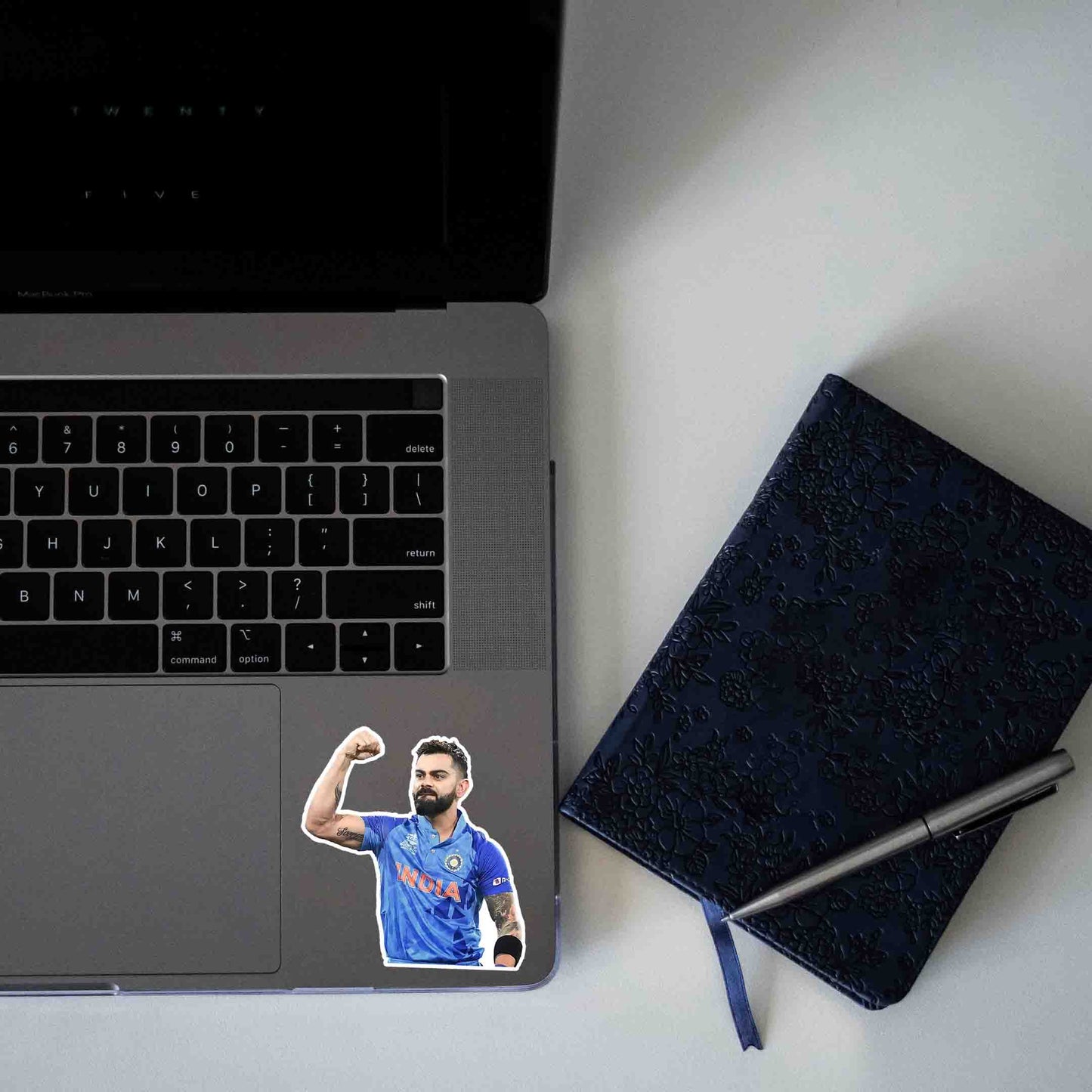 VIRAT KOHLI STICKER  - 2