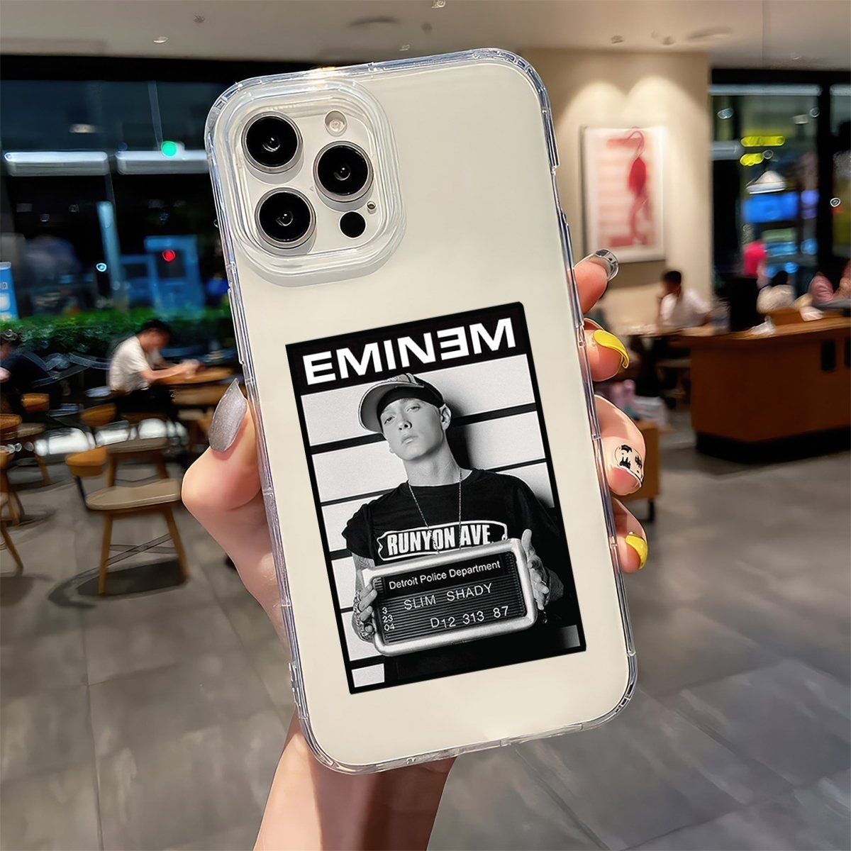 EMINEM - 2 - stickyfunk premium stickers