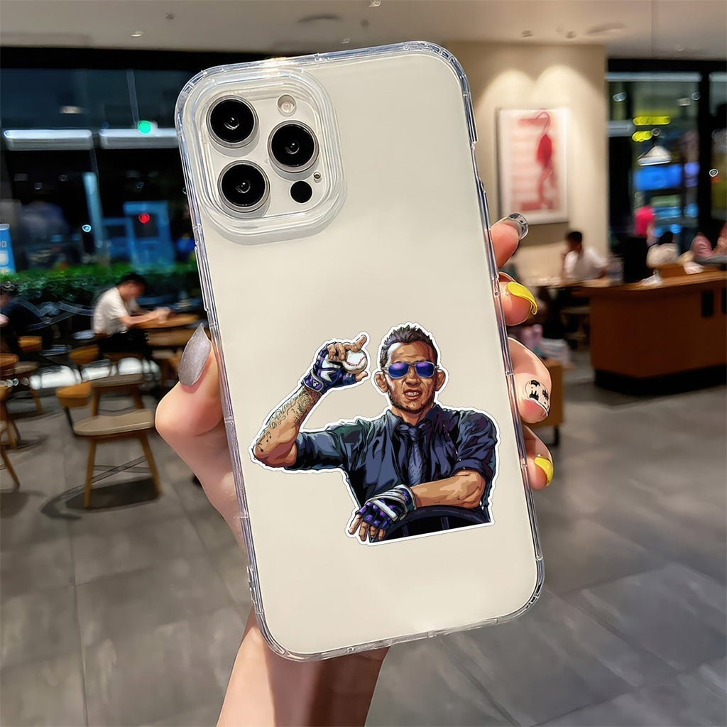 TONY FERGUSON - 2 - stickyfunk premium stickers