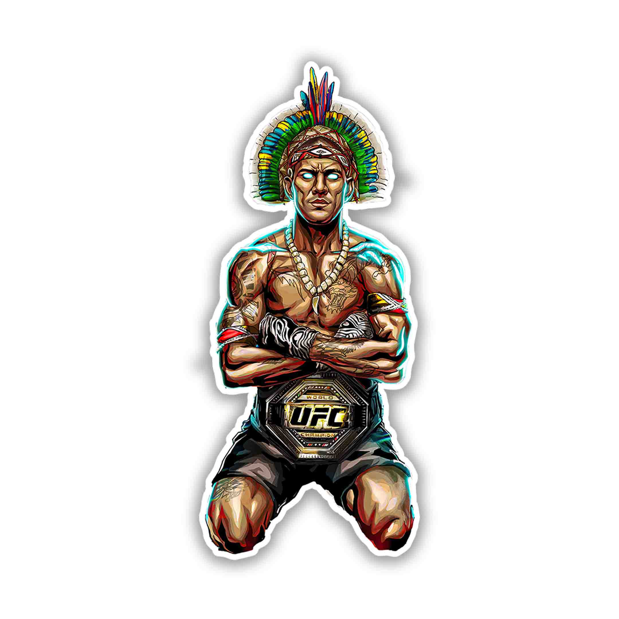 ALEX PEREIRA - 2 - stickyfunk premium stickers