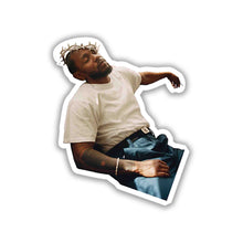 DAMN. Halo Vibes – Kendrick Lamar Sticker