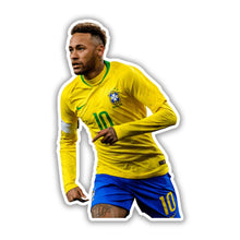 Game Thinker – Neymar Brazil Sticker