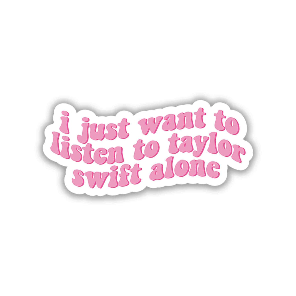 TAYLOR SWIFT - 7 - stickyfunk premium stickers