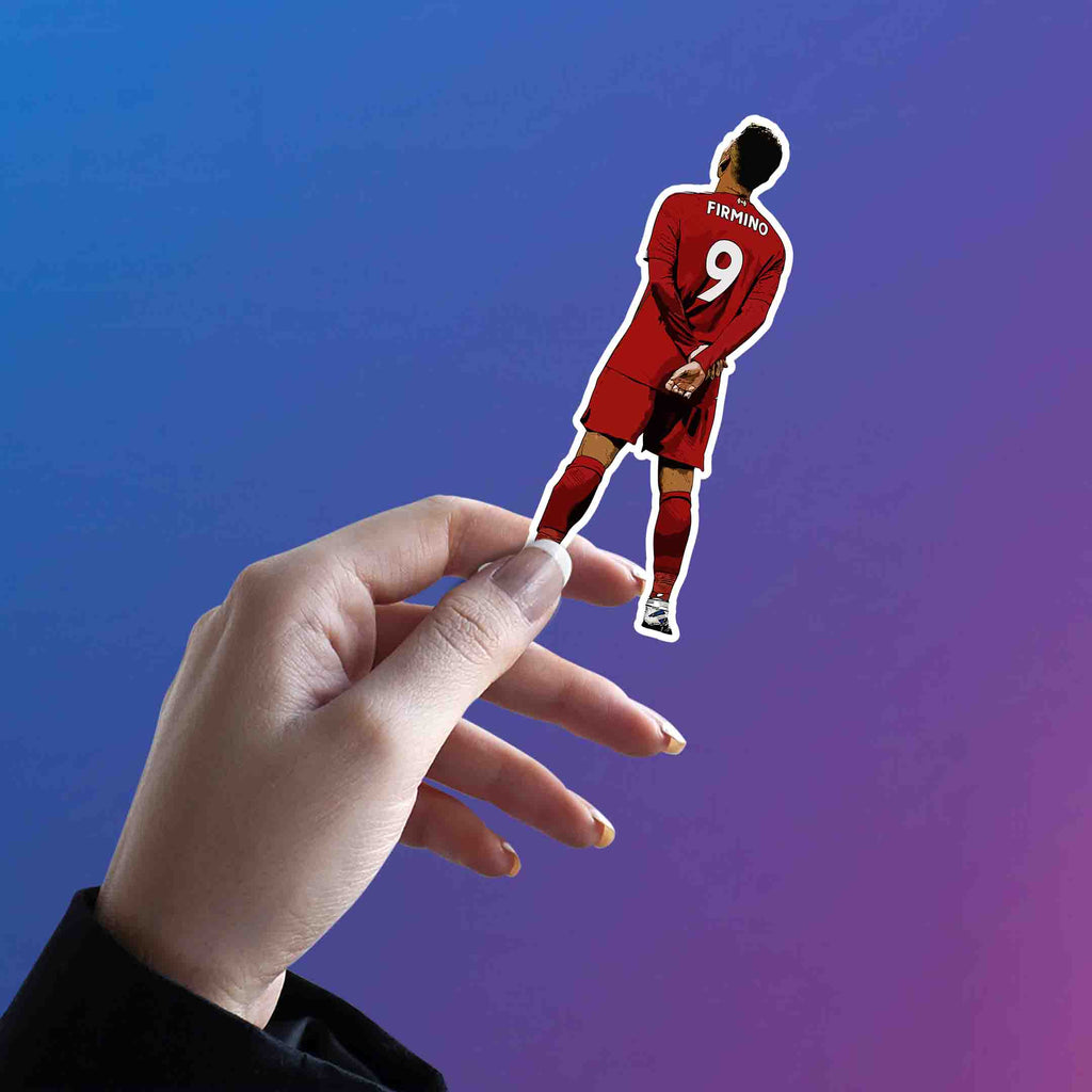 ARSENAL - 4 - stickyfunk premium stickers