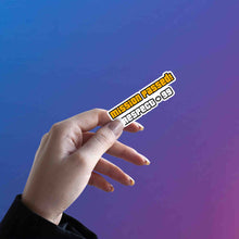MISSION PASSED - RESPECT PLUS 99 STICKER