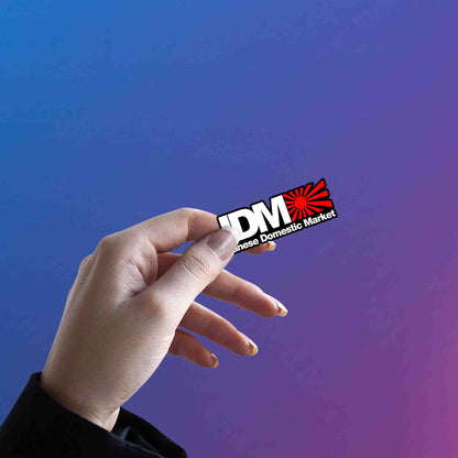 JDM 2 - stickyfunk premium stickers