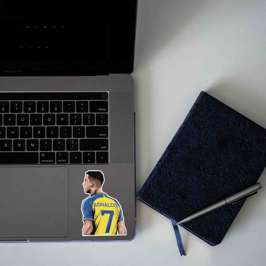 GOAT Companion – Cristiano Ronaldo Sticker