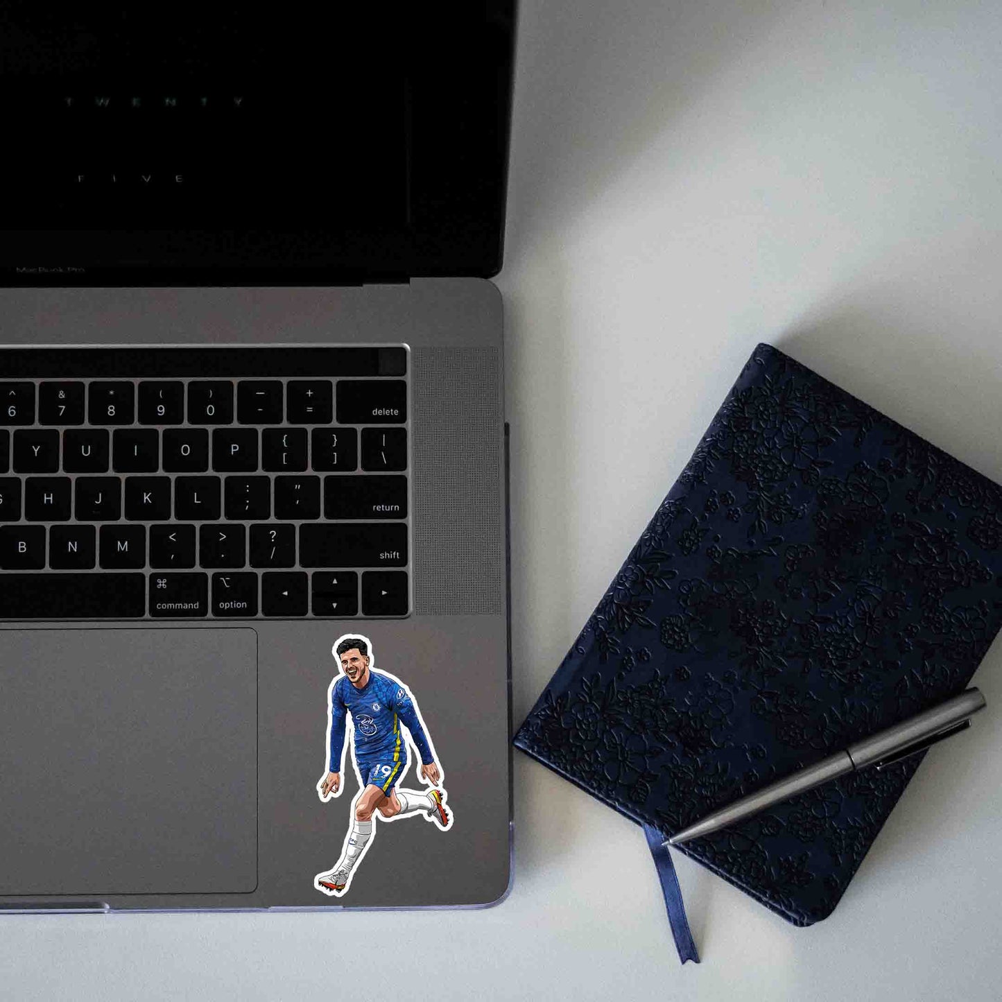 CHELSEA STICKER - 6