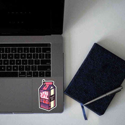 JUICE WRLD - 8 - stickyfunk premium stickers