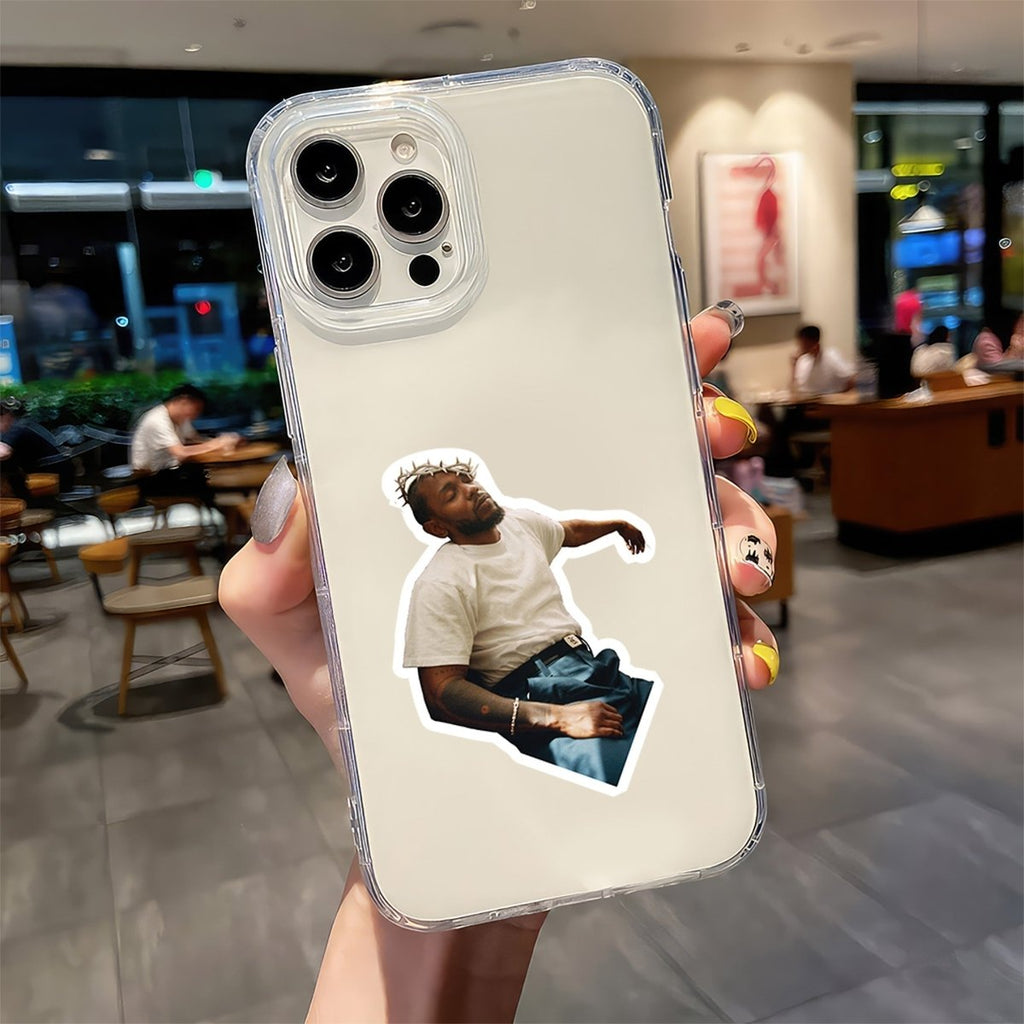 KENDRICK LAMAR - 6 - stickyfunk premium stickers