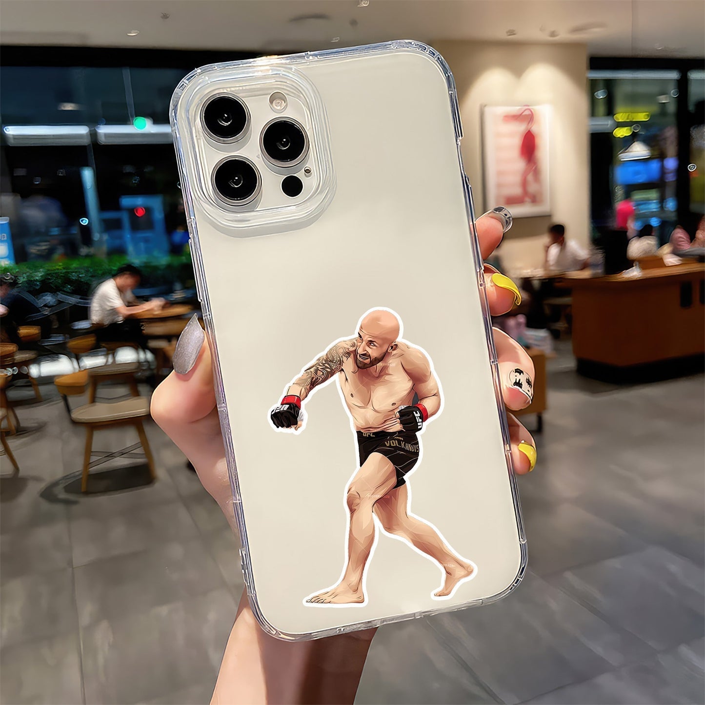 ALEXANDER VOLKANOVSKI - 2