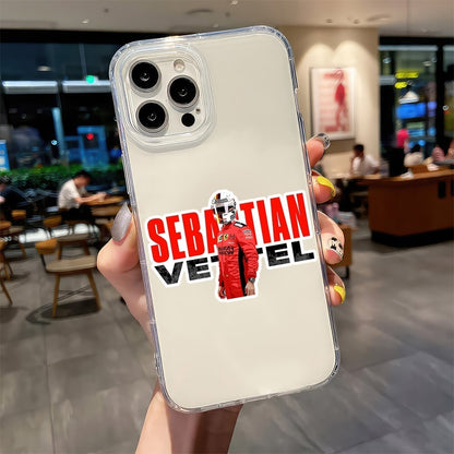 SEBASTIAN VETTEL STICKER - 3 - stickyfunk premium stickers