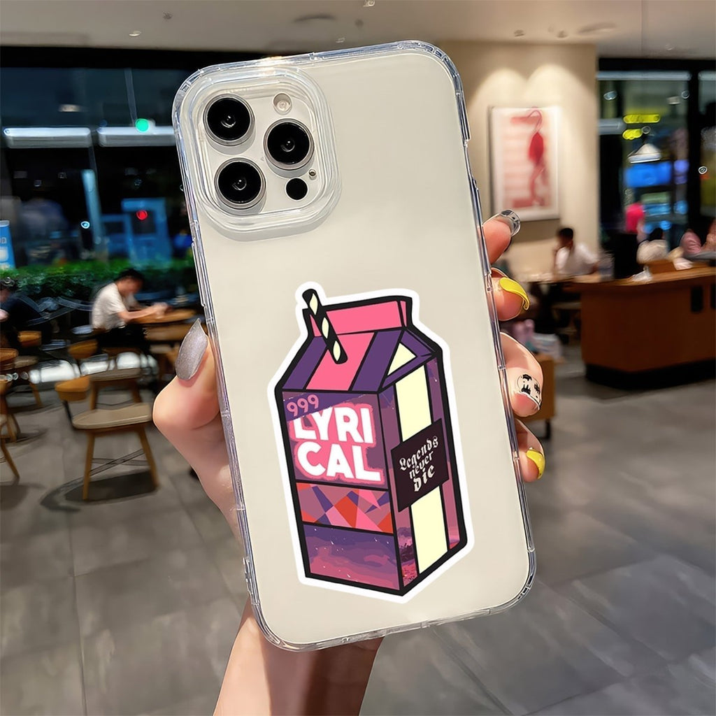 JUICE WRLD - 8 - stickyfunk premium stickers