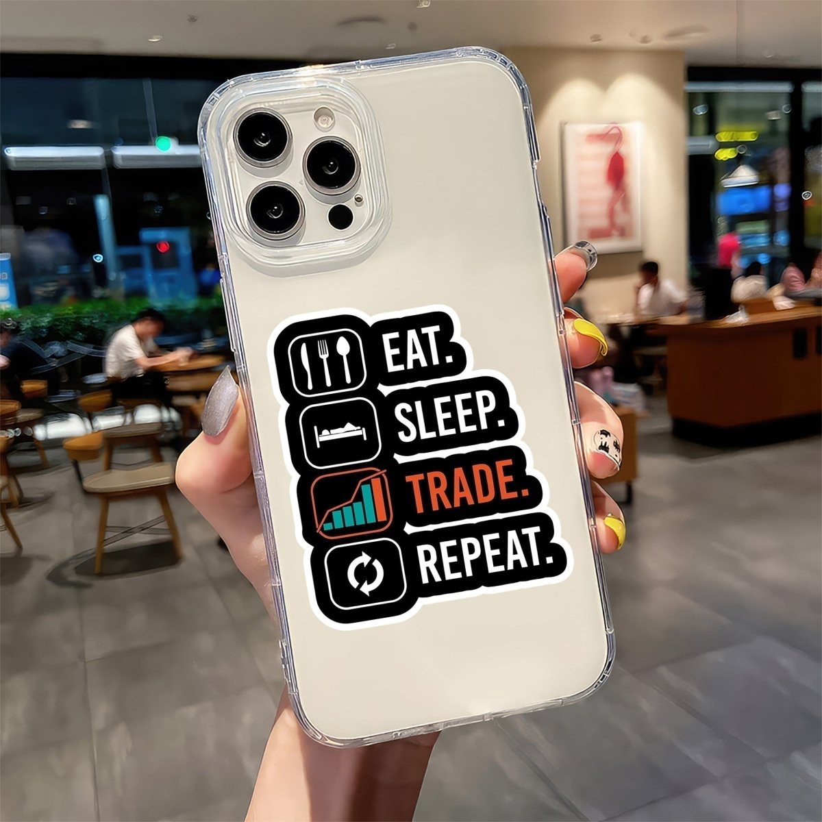 TRADING - 2 - stickyfunk premium stickers