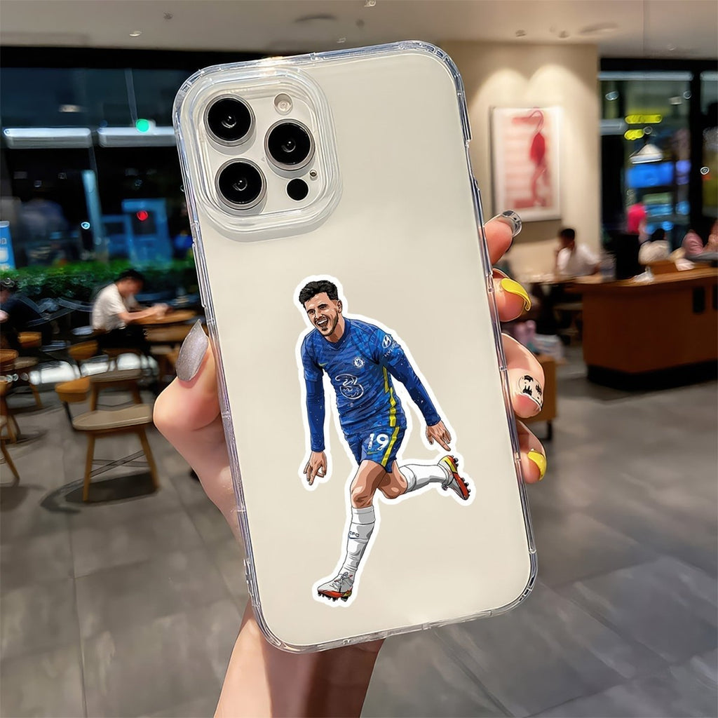 CHELSEA STICKER - 6 - stickyfunk premium stickers