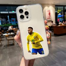 Game Thinker – Neymar Brazil Sticker