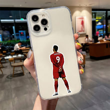 The Number 9: Goal Scorer Sticker