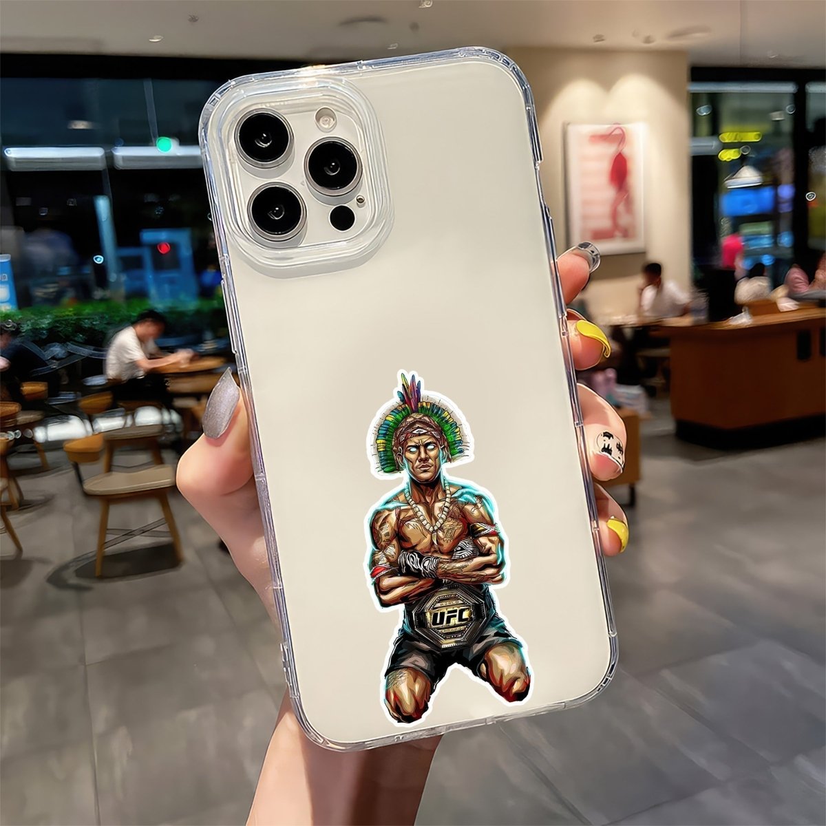 ALEX PEREIRA - 2 - stickyfunk premium stickers