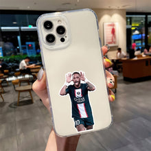 Hear The Crowd – Neymar Jr Sticker