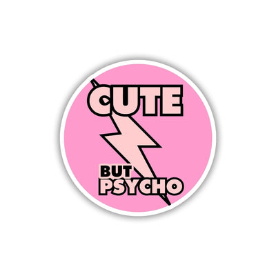 NOT TODAY, COMMON SENSE STICKER