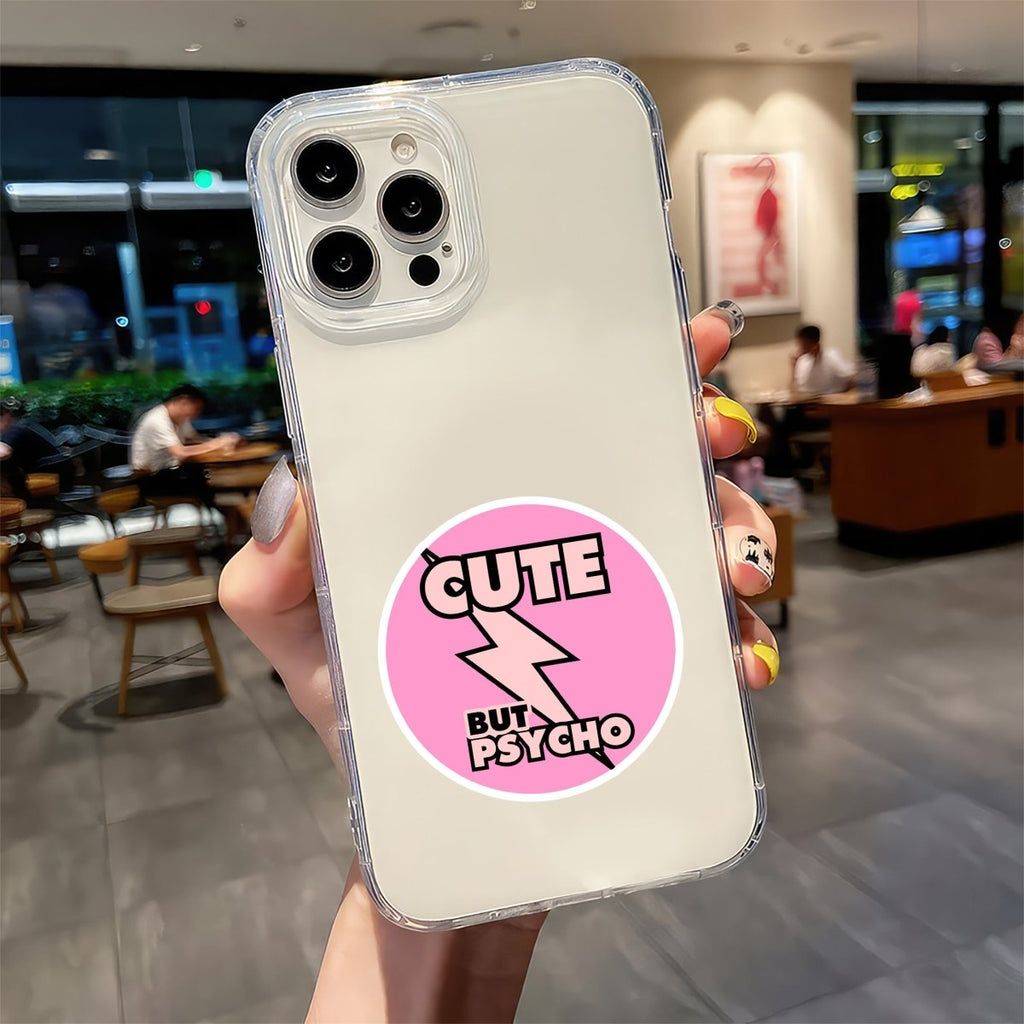 NOT TODAY, COMMON SENSE STICKER - stickyfunk premium stickers