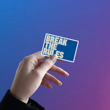 LAWS OPTIONAL STICKER