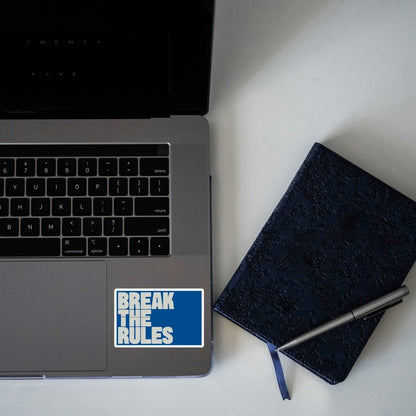 LAWS OPTIONAL STICKER - stickyfunk premium stickers
