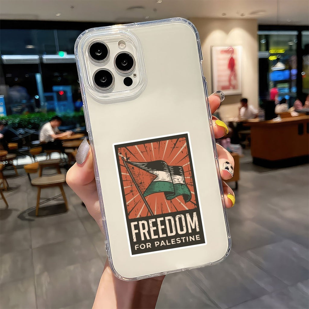 PALESTINE STICKER - 12 - stickyfunk premium stickers