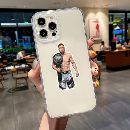 BMF LEGACY - JUSTIN GAETHJE STICKER