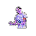Raphinha STICKER - stickyfunk premium stickers