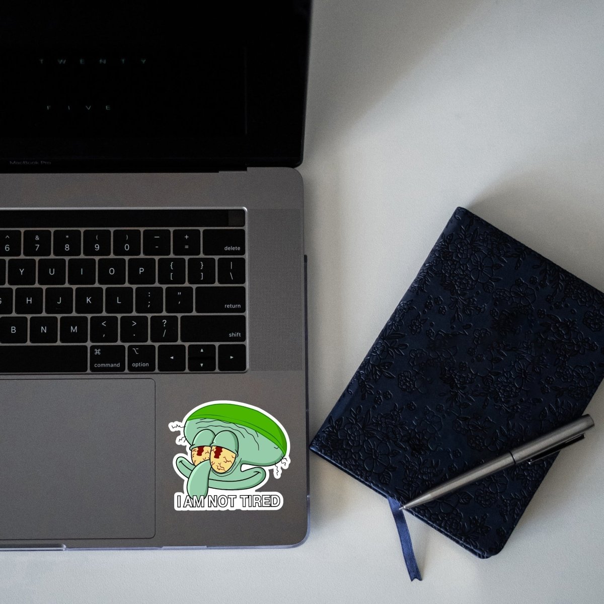 INSOMNIWARD STICKER