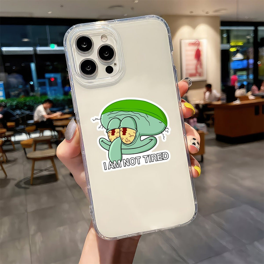 INSOMNIWARD STICKER - stickyfunk premium stickers