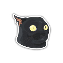 ECLIPSE CAT STICKER