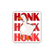 CHAOTIC HONKSTER STICKER