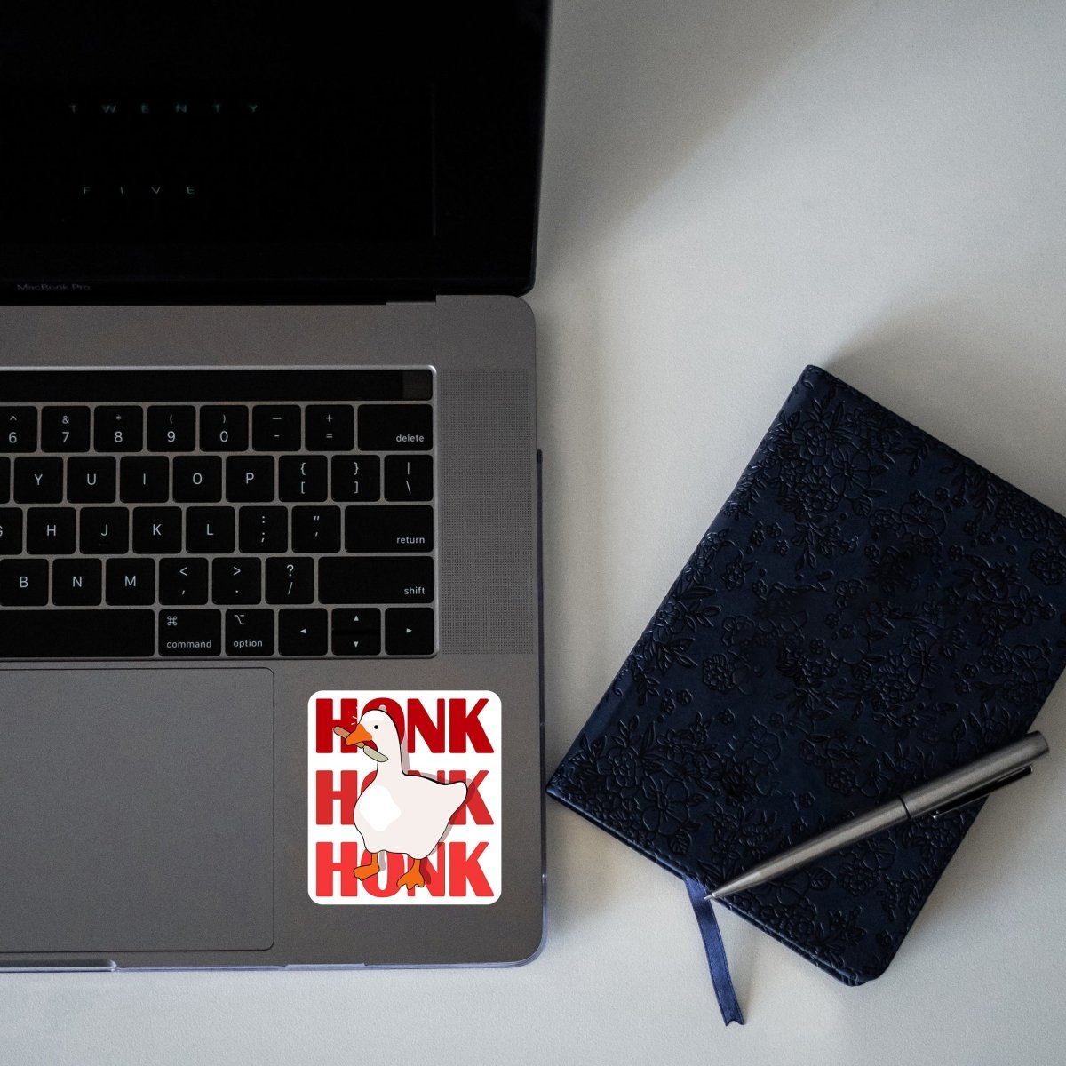 CHAOTIC HONKSTER STICKER