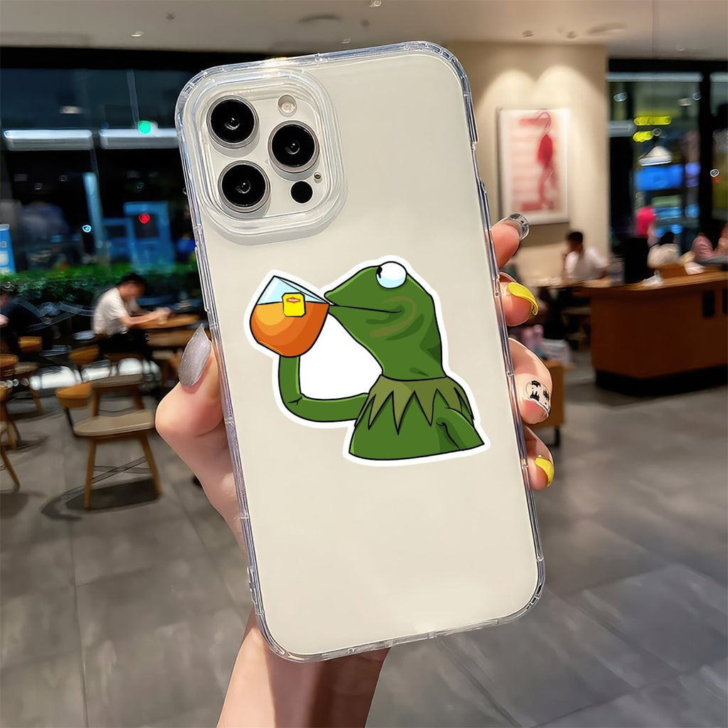 SIP OF SHADE STICKER - stickyfunk premium stickers