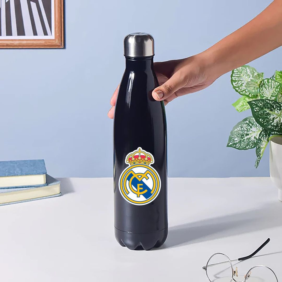 REAL MADRID MINI STICKERS SHEET
