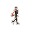 STEPHEN CURRY - NIGHT SHIFT SNIPER STICKER