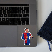 Ryan El Clásico Star – Lamine Yamal Sticker