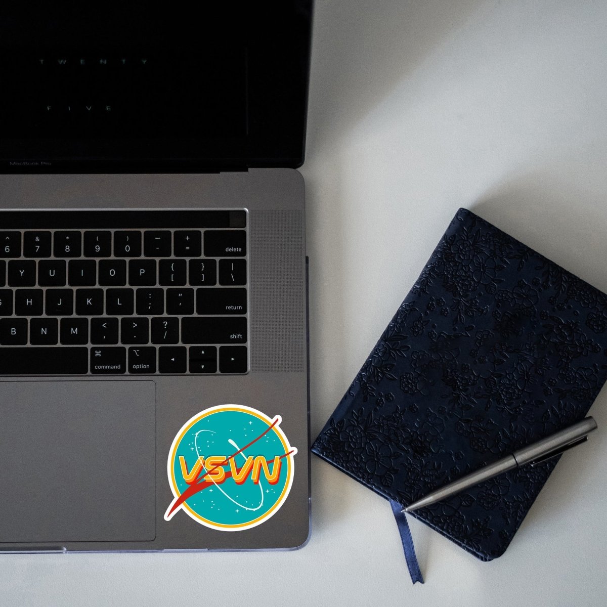 NASAVERSE EXPLORER - stickyfunk premium stickers