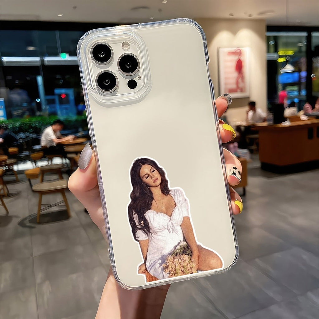 LANA DEL REY STICKER - 3 - stickyfunk premium stickers